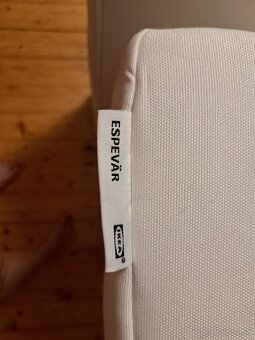 Posteľ Ikea espevär 90×200 cm - 5