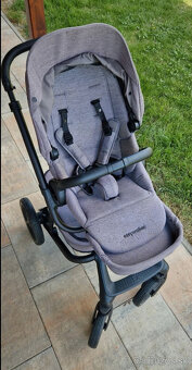 Predám kočík EASYWALKER JIMMEY - 5