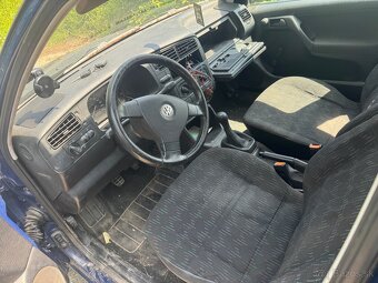 Vw golf mk3 predam /rozpredam - 5