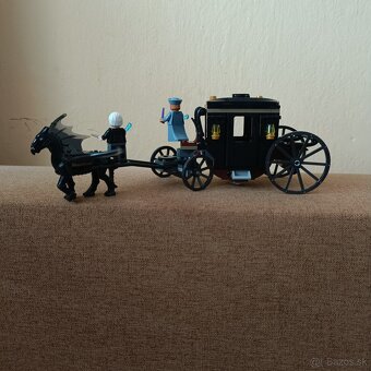 LEGO Harry Potter 75951 Grindelwaldov útek - 5
