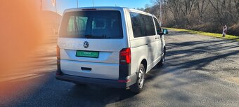 Volkswagen T6 Transporter 2.0 TDI DSG 4MOTION 8.miest. WEBAS - 5