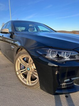 BMW M550D xDrive F10 - 5
