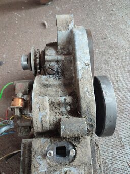 Motor babetta 210 - 5