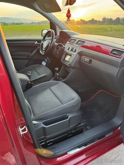 Volkswagen Caddy - 5