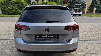 Volkswagen Passat Variant, dsg 4motion - 5