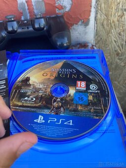 PS4 - 5