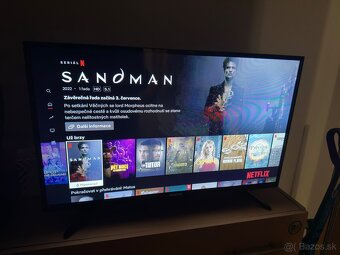 Smartv tv Sencor 32” - 5