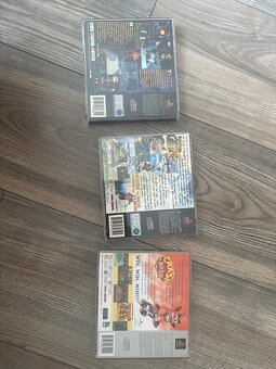 Hry na Playstation 2 - 5