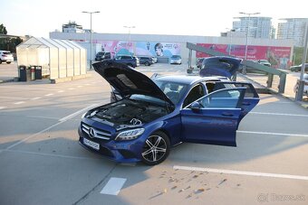 Mercedes-Benz C trieda Kombi 200 d - 2019 - 5