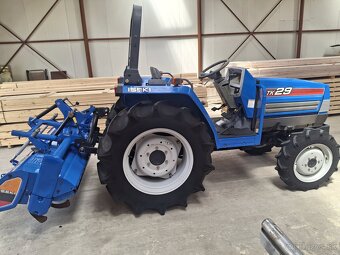 ISEKI TK 29 - 5