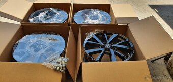 Mazda 6 gh gj gl cx5 cx7 hyundai kia 5x114,3 r18 - 5