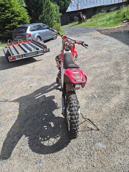 Honda CR 250 - 5