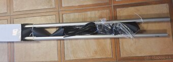 Hliníkove strešné nosiče 120cm - 5