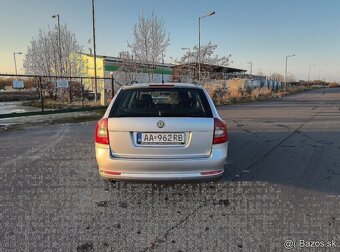 Skoda Octavia 1.6 TDI 77kw - 5