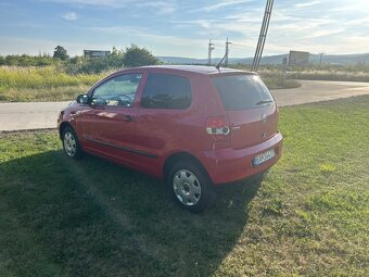 Vw Fox - 5