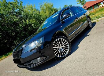 Škoda Superb L&K 4x4 2.0 tdi 125kw - 5