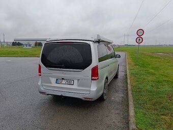 Mercedes Benz V300 4x4 Marco Polo AMG packet - 5