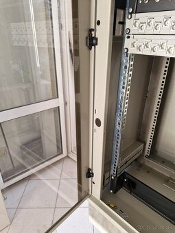 Rozvádzač Rack - 5