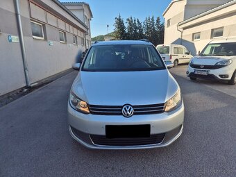 Volkswagen Touran 1,4TSI DSG 7 miest - 5