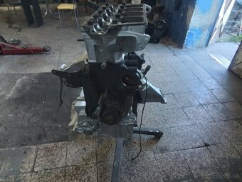 Holomotor 1.9 PD AWX 96 KW PASSAT SUPERB A6 PREDAM - 5