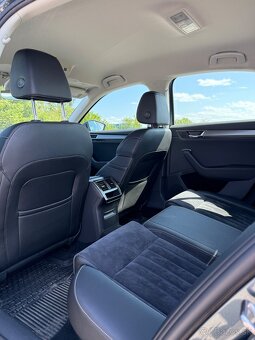Škoda Superb 2.0 TDI Style 4x4 147 kW, 10/2021, 62 000 km - 5