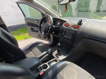 Ford Focus 2.0 TDI/100kw - REZERVOVANÉ (do 8.7.) - 5