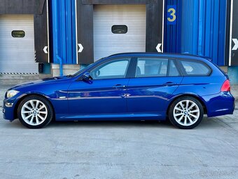 BMW 320d E91 184ps M-packet EDITION Touring SWISS TOP - 5