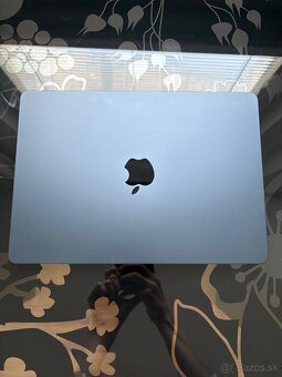 4-mesačný MacBook Air 13” 16 GB s M3 čipom - 5
