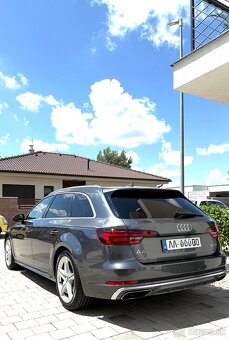 Audi A4 B9 Sport 35 S-line 110kw(150PS)❗️86000km❗️ - 5