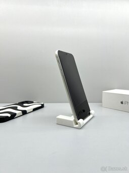 iPhone 11 WHITE 128GB NOVÁ BATÉRIA 100% - 5