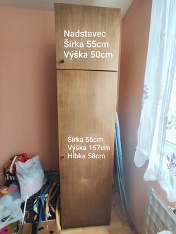 Predám súpravu retro nábytku - 5