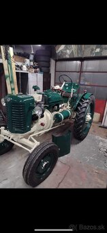Zetor 25 - 5