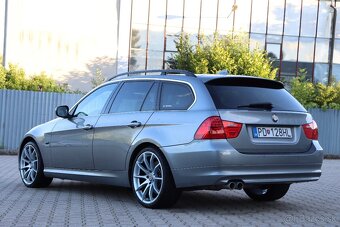 BMW E91 330xd 180kw - 5