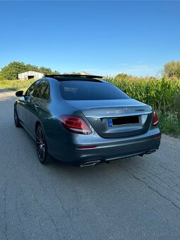 Mercedes Benz E 450 4Matic - 5