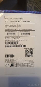 Lenovo tab P11 - 5