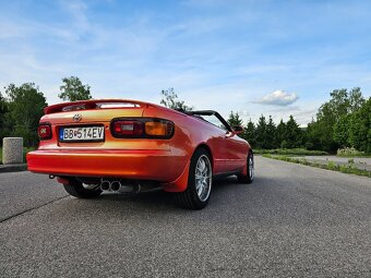 Toyota Celica 2.0 GTi Cabrio - 5