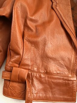 Dámske kožené sáčko - 5