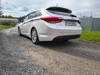 Hyundai i40 CW 1.7 CRDi Business A/T - 5