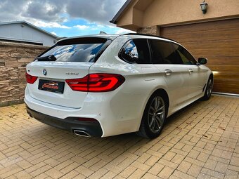BMW Rad 5 Touring 520d xDrive A/T, ODPOČET DPH - 5