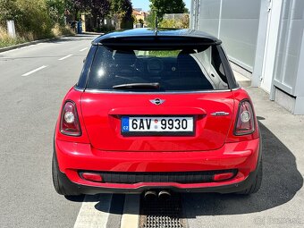 MINI COOPER JCW, 155kw, R56, 2008, pravidelně servisováno - 5
