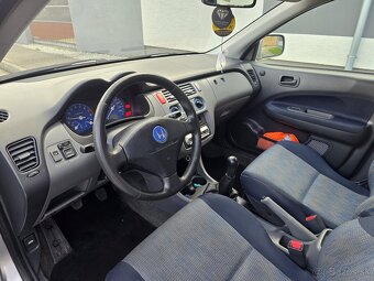Honda HR-V VTEC 1,6 benzin 91kw 4x4 - 5