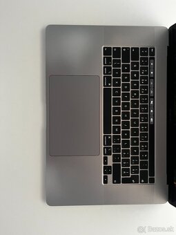 MacBook Pro 15" (CTO, 2019) – výkonná konfigurácia 💻🔥 - 5