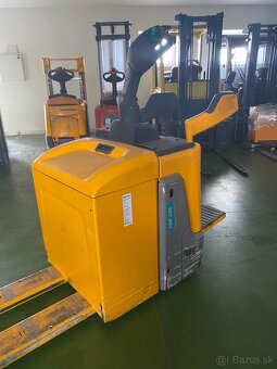 Ručne vedený NZV Jungheinrich 2500 kg - 5