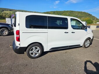 PEUGEOT EXPERT TRAVELLER 2.0 BlueHDI 110KW 8Miestne - 5
