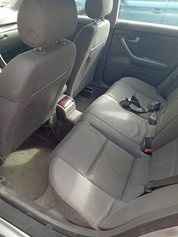 Predám Audi A4 b6 - 5