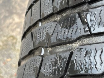 Originál Audi 225/50 R17 - 5