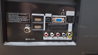 LCD TV Samsung LE32B350 32" - 5