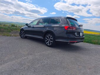 VW Passat Variant B 8.5, 2/2022 - 5