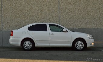 Škoda Octavia 2 FL, 1.6TDi 77kW, 2010 - 5