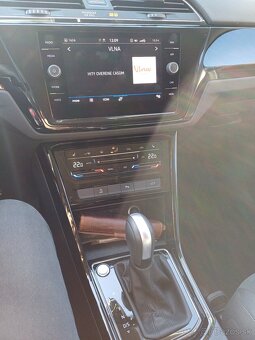 Vw Touran 1,5 TSI aut.R- line - 5